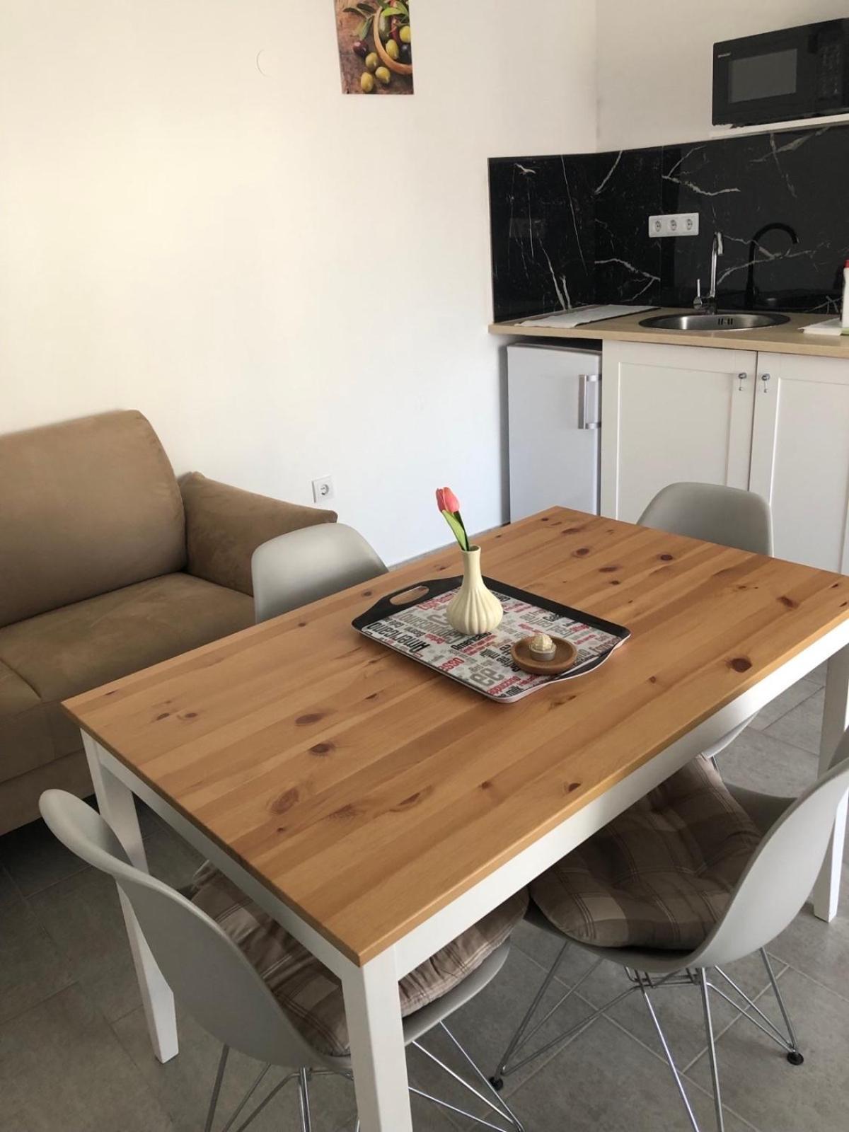 Apartmani Gavran Pirovac Exterior photo